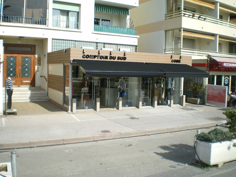 Comptoir du sud